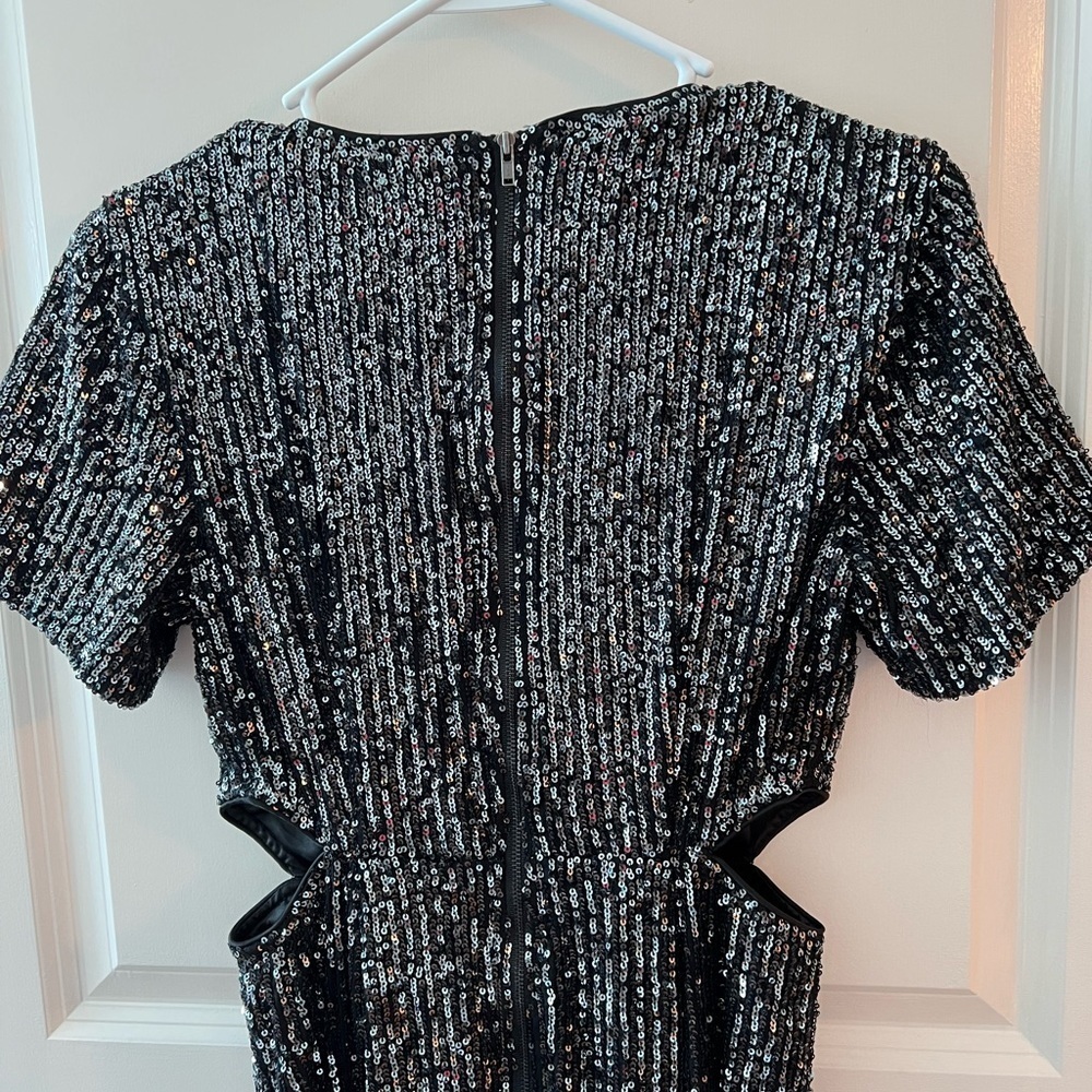 C/Meo Collective Lustre Midi Dress View 6